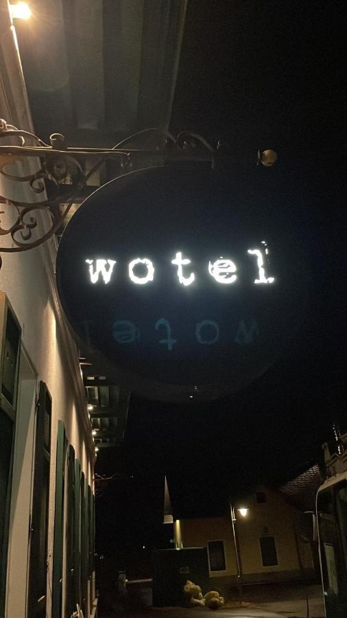 Wotel Soechau Экстерьер фото