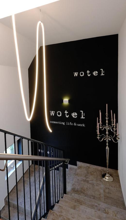 Wotel Soechau Экстерьер фото